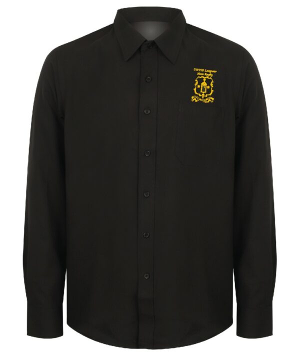 UWTSD Lampeter Rugby Premium Long Sleeve Shirt