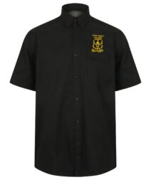 UWTSD Lampeter Rugby Premium Short Sleeve Shirt