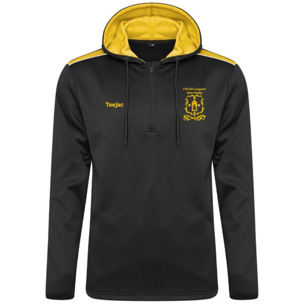 UWTSD Lampeter Rugby Tech Hoody