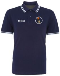 Vikings WBC Classic Tipped Cotton Polo