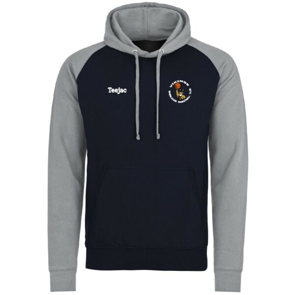 Vikings WBC Junior Baseball Hoody