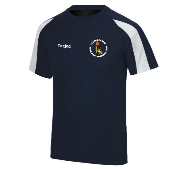 Vikings WBC Junior Team Dry T-Shirt