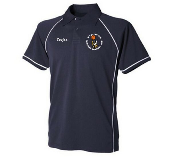 Vikings WBC Performance Polo
