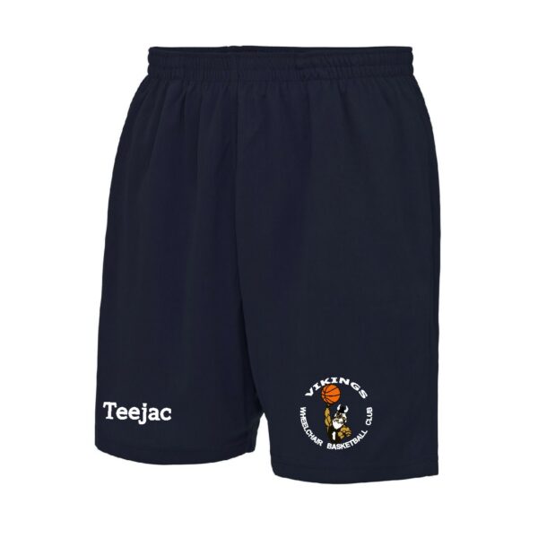 Vikings WBC Training/Gym Shorts