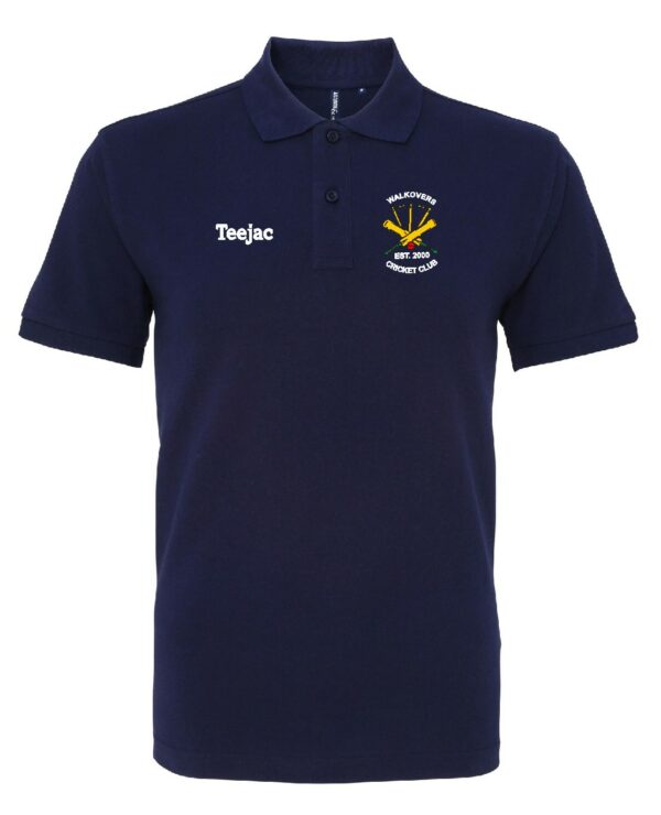 Walkovers Cricket Club Cotton Polo