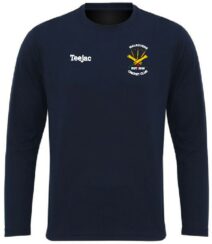 Walkovers Cricket Club Long Sleeve Sports T-Shirt
