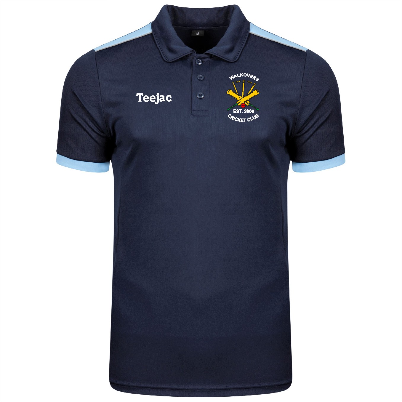 Walkovers Cricket Technical Polo - Teejac