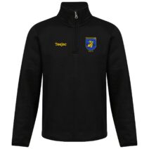 Warminster RFC Junior 1/4 Zip Tech Top