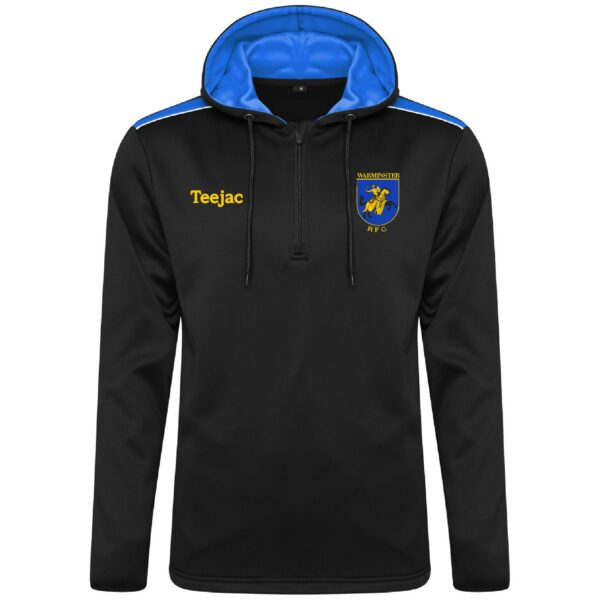 Warminster RFC Junior Technical Hoody