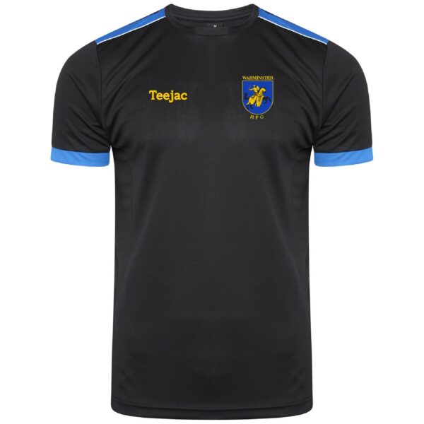 Warminster RFC Junior Technical T-Shirt