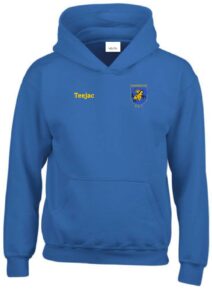 Warminster RFC Kids Classic Hoody