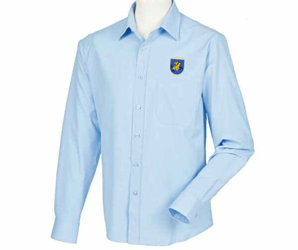 Warminster RFC Long Sleeve Dress Shirt