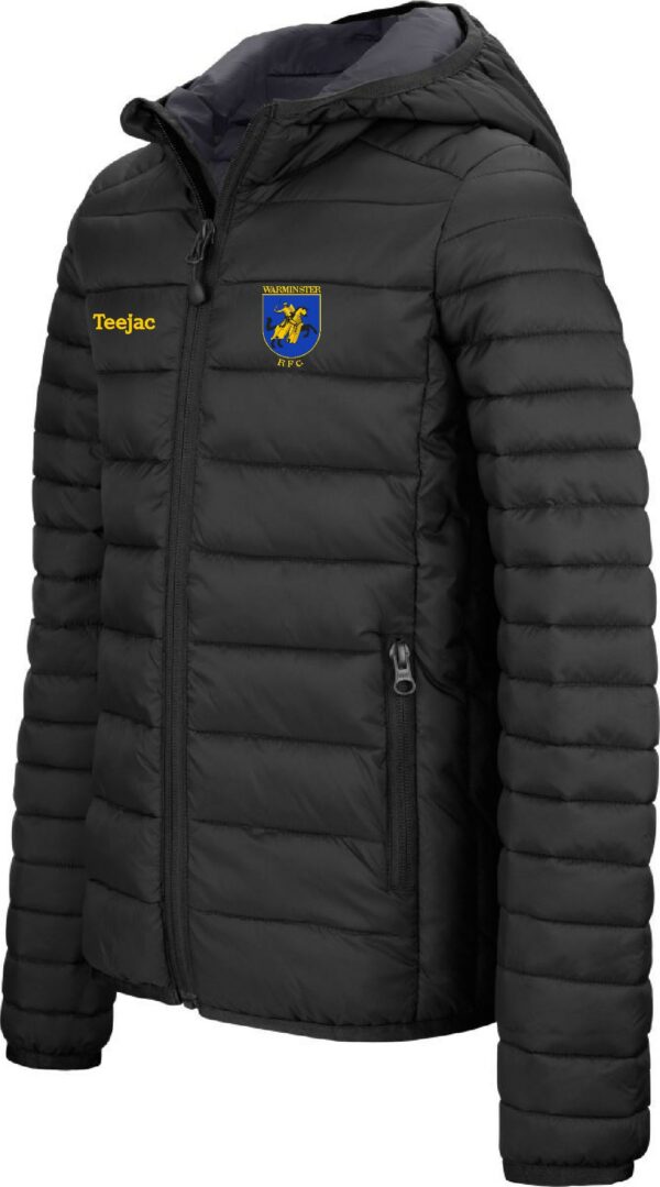 Warminster RFC Padded Jacket