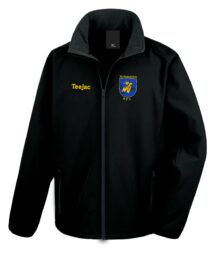 Warminster RFC Softshell Coat