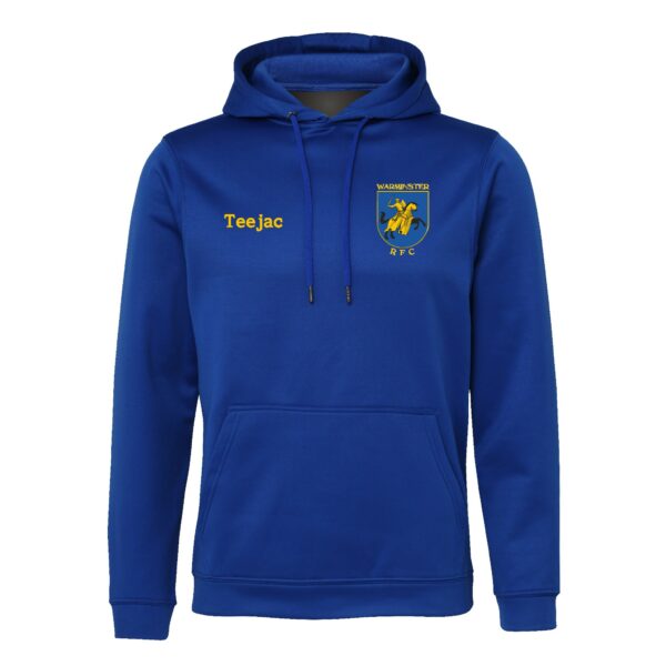 Warminster RFC Technical Fitness Hoody