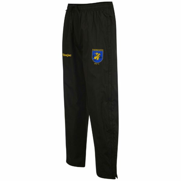 Warminster RFC Track/Rain Pants