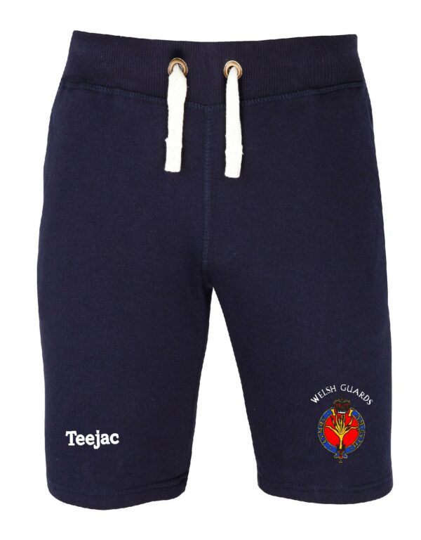 Welsh Guards Campus Shorts