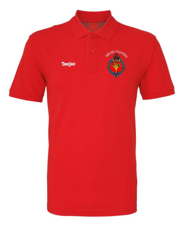 Welsh Guards Classic Polo
