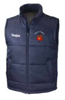 Welsh Guards Core Bodywarmer