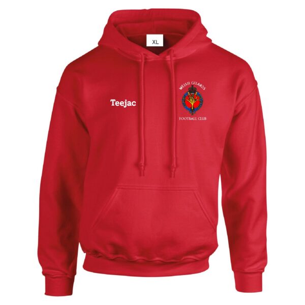 Welsh Guards FC Classic Hoodie