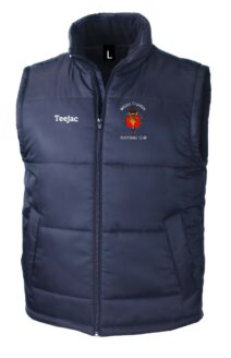 Welsh Guards FC Core Bodywarmer
