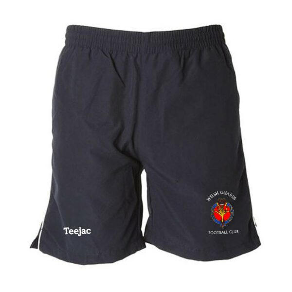 Welsh Guards FC Leisure Shorts