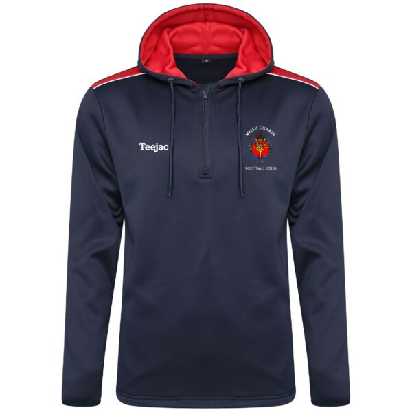 Welsh Guards FC Technical Hoody