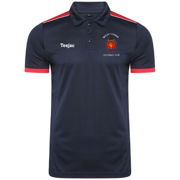 Welsh Guards FC Technical Polo