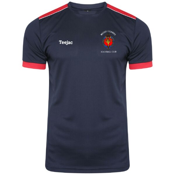 Welsh Guards FC Technical T-Shirt