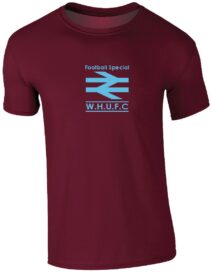 West Ham Football Special T-Shirt