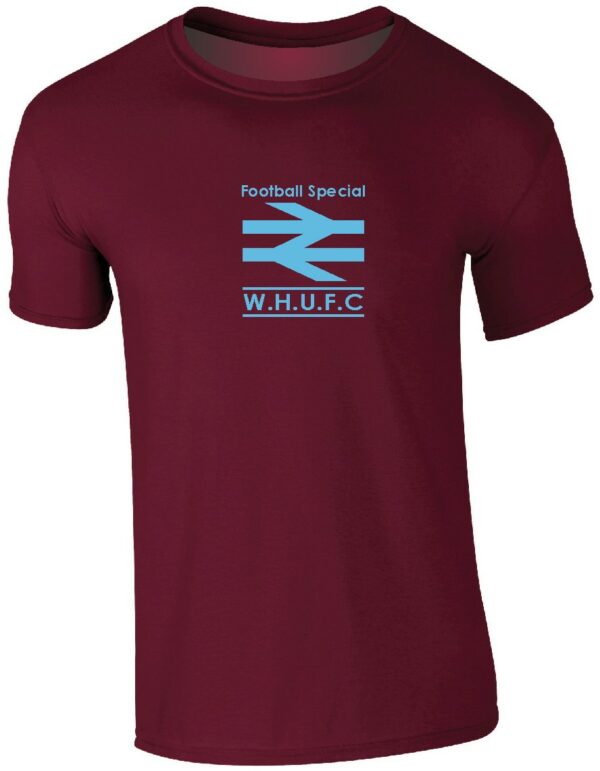 West Ham Football Special T-Shirt