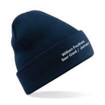 Will Foulkes Saer Coed Beenie