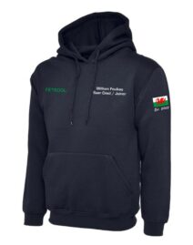 Will Foulkes Saer Coed Hoody