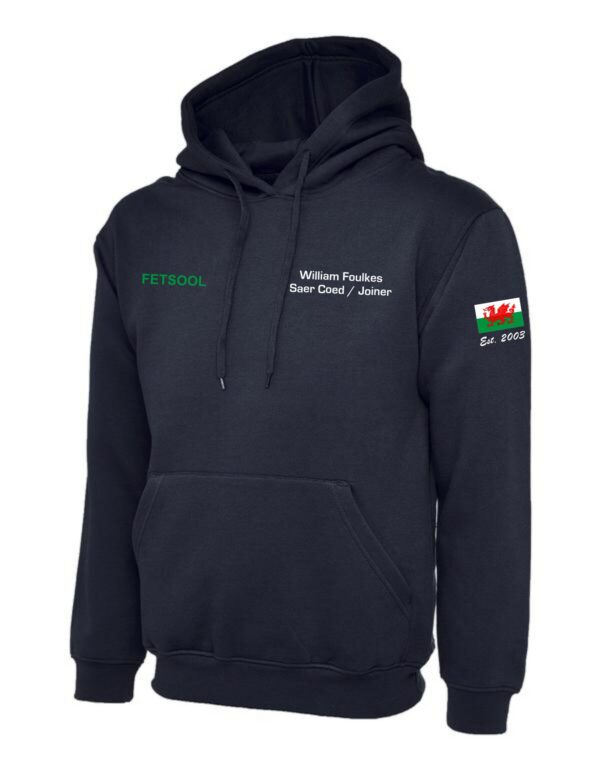 Will Foulkes Saer Coed Hoody