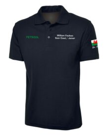 Will Foulkes Saer Coed Polo Shirt