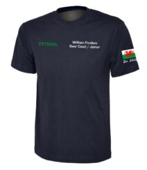 Will Foulkes Saer Coed T-Shirt