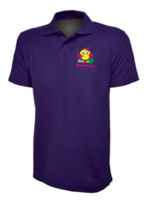 Wishi Washi Polo Shirt