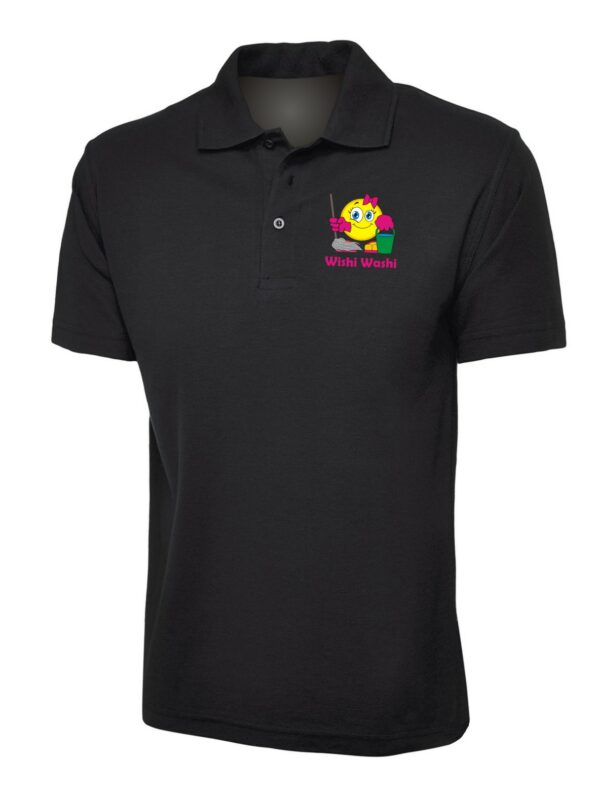Wishi Washi Polo Shirt