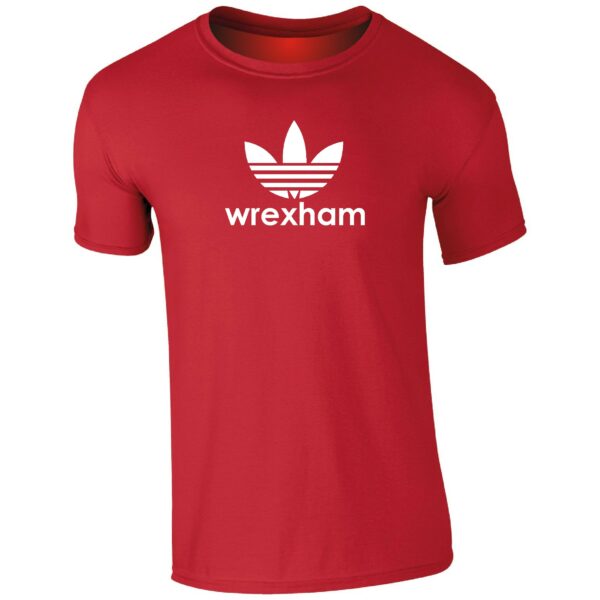 Wrexham Iconic T-Shirt