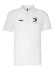 Wrexham RFC Veterans Cotton Polo