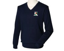 Wrexham RFC Veterans Lambswool Jumper