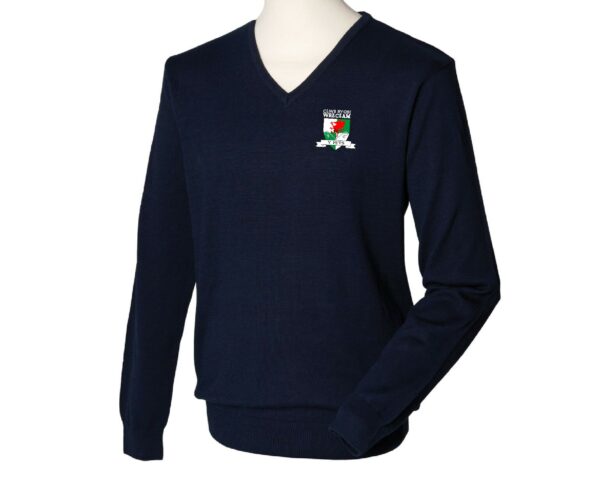 Wrexham RFC Veterans Lambswool Jumper