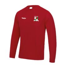 Wrexham RFC Veterans Long Sleeve Sports T-Shirt