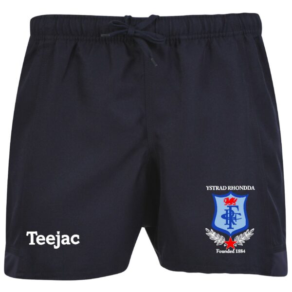 Ystrad Rhondda Junior Rugby Shorts