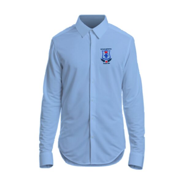 Ystrad Rhondda Long Sleeve Dress Shirt