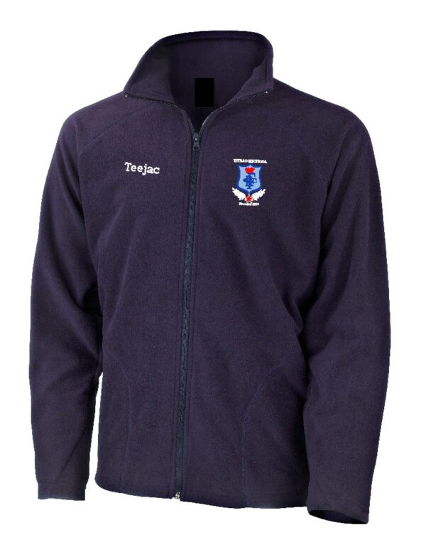 Ystrad Rhondda Micron Fleece