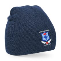 Ystrad Rhondda Pull On Beenie