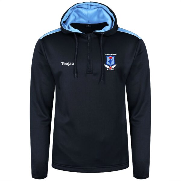 Ystrad Rhondda Technical Hoody