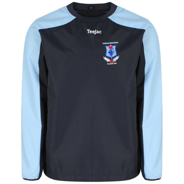 Ystrad Rhondda Junior Winbreak Contact Top