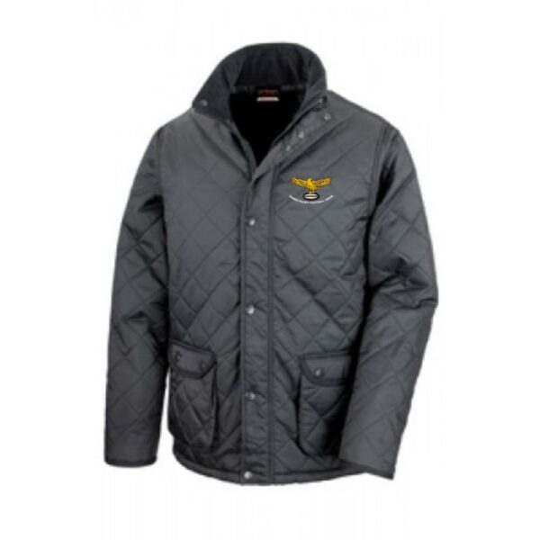 Zambia Rugby Cheltenham Jacket